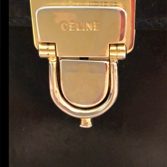【EXTREMELY RARE】Celine vintage bag - Picture 7 of 7